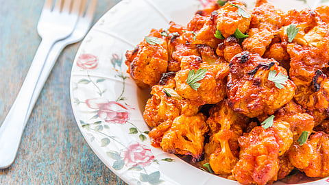 NATIONAL CAULIFLOWER DAY | February 17