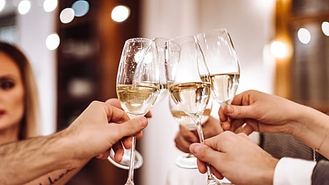 National Champagne Day