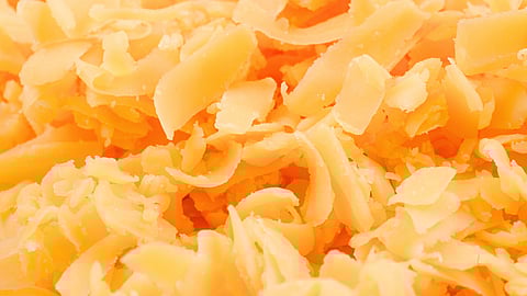 NATIONAL CHEDDAR DAY - February 13 