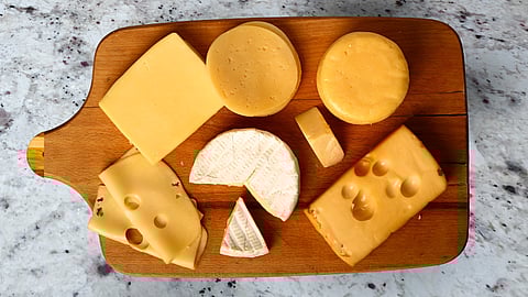 NATIONAL CHEESE DAY  June 4