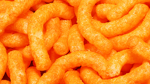 NATIONAL CHEESE DOODLE DAY  March 5