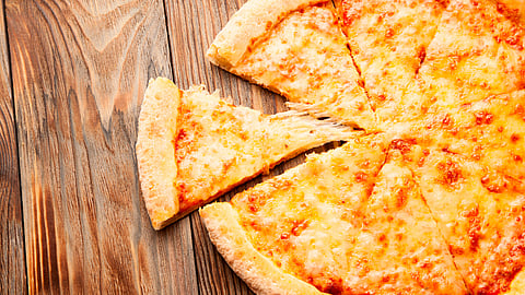 NATIONAL CHEESE PIZZA DAY  September 5