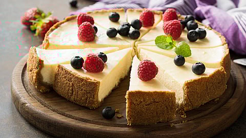 NATIONAL CHEESECAKE DAY  July 30