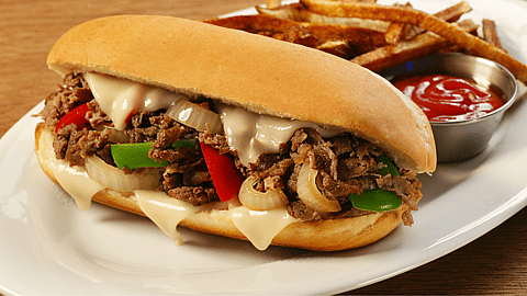 NATIONAL CHEESESTEAK DAY  March 24