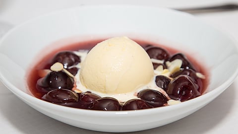 NATIONAL CHERRIES JUBILEE DAY  September 24