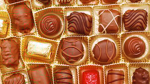 National Chocolate Candy Day