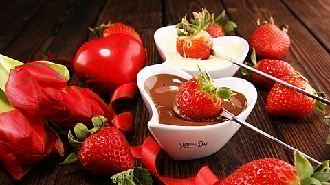 NATIONAL CHOCOLATE FONDUE DAY | February 5