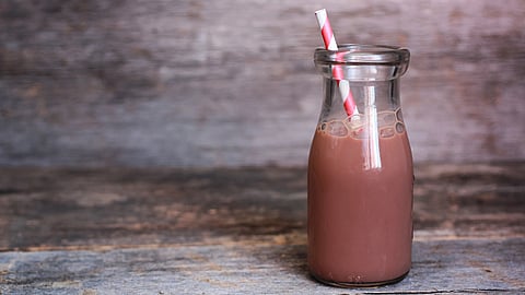 NATIONAL CHOCOLATE MILK DAY  September 27