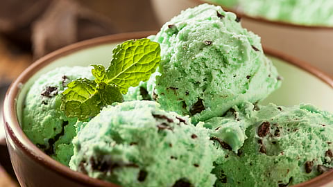 NATIONAL CHOCOLATE MINT DAY - February 19 