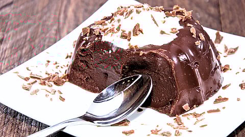 NATIONAL CHOCOLATE PUDDING DAY  June 26