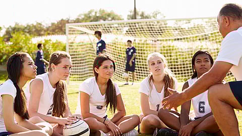 National Coaches Day