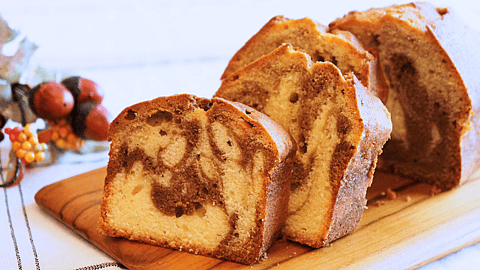 NATIONAL COFFEE CAKE DAY