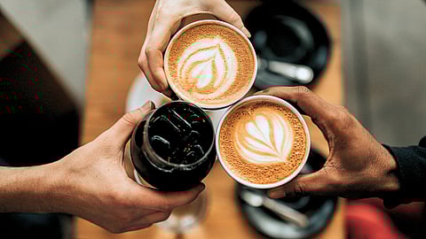 NATIONAL COFFEE DAY  September 29