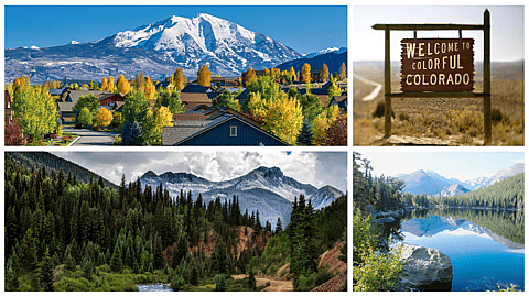 NATIONAL COLORADO DAY  April 12