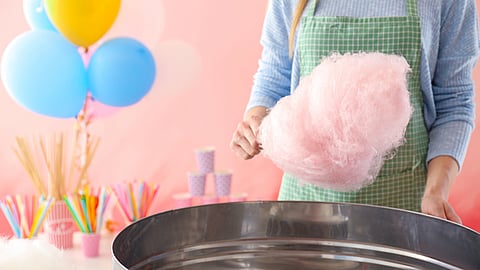 National Coton Candy Day