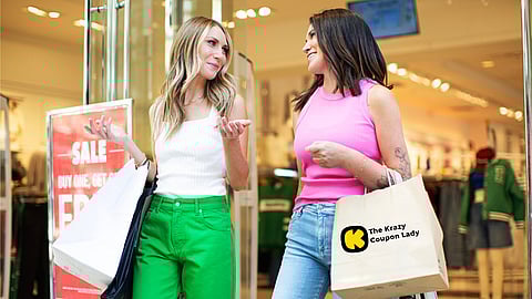 NATIONAL COUPON MONTH | September