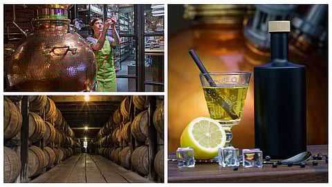 NATIONAL CRAFT DISTILLERY DAY  May 22