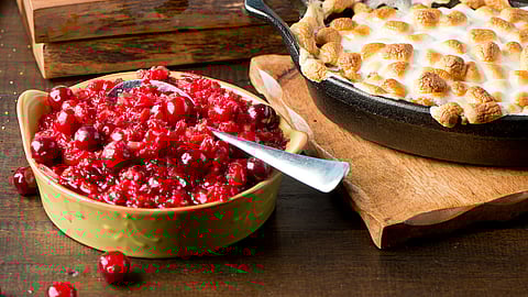 National Cranberry Relish Day