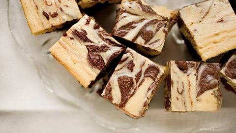 NATIONAL CREAM CHEESE BROWNIE DAY - February 10 