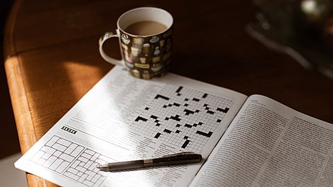 National Crossword Day