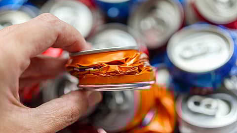 NATIONAL CRUSH A CAN DAY  September 27
