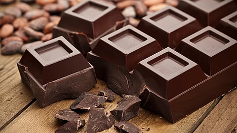 National Dark Chocolate Day