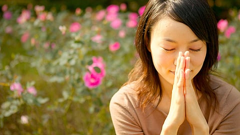 NATIONAL DAY OF PRAYER  First Thursday in May