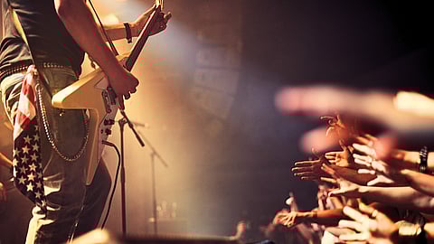 NATIONAL DAY OF ROCK N ROLL  July 7