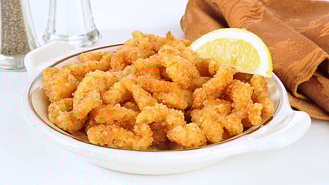 National Deep Fried Clams Day