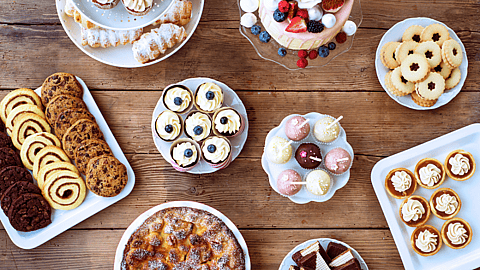 National Dessert Day