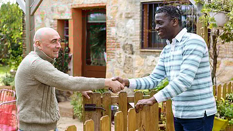 NATIONAL DO SOMETHING GOOD FOR YOU NEIGHBOR DAY  mA