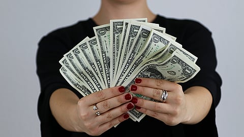 NATIONAL DOLLAR DAY  August 8