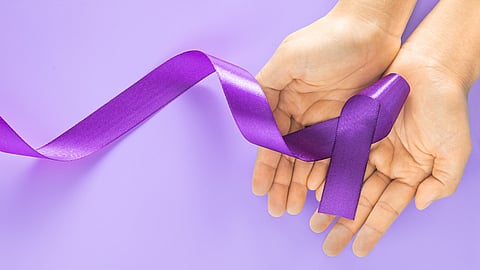 NATIONAL DOMESTIC VIOLENCE AWARENESS MONTH | October