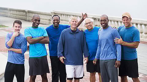NATIONAL DRESS IN BLUE DAY  First Friday in March