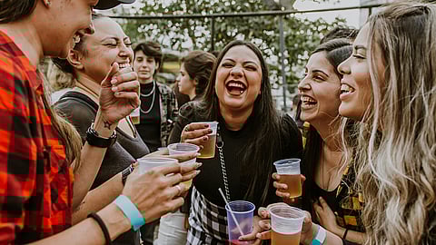 NATIONAL DRINK BEER DAY | September 28