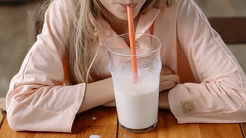 National Drinking Straw Day