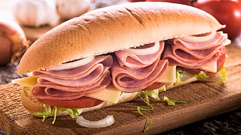 NATIONAL EAT A HOAGIE DAY  September 14