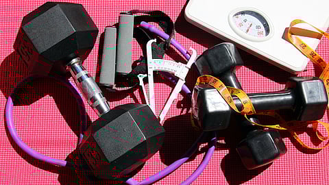 NATIONAL EXERCISE DAY  April 18