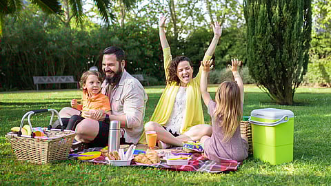 NATIONAL FAMILY FUN DAY  Sunday Before Memorial Day