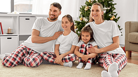 National Family PJ Day