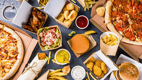 National Fast Food Day