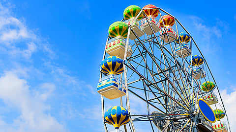 NATIONAL FERRIS WHEEL DAY - February 14 