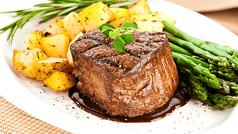 NATIONAL FILET MIGNON DAY  August 13