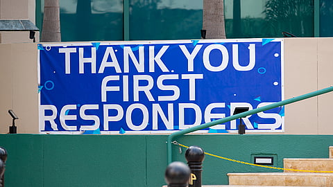 National First Responders Day