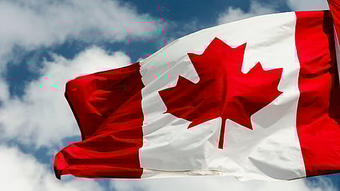 NATIONAL FLAG OF CANADA DAY | February 15