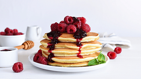 National Flapjack Day | March 6