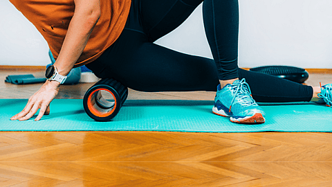 NATIONAL FOAM ROLLING DAY  May 11