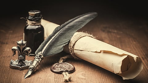 National Fountain Pen Day