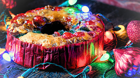 National Fruitcake Day