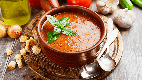 National Gazpacho Day